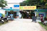 Luar Bangunan Phu Quoc An Guesthouse