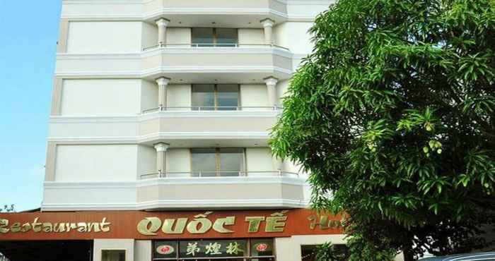 Khu vực công cộng Quoc Te Hotel