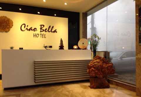 Lobby Ciao Bella Hotel