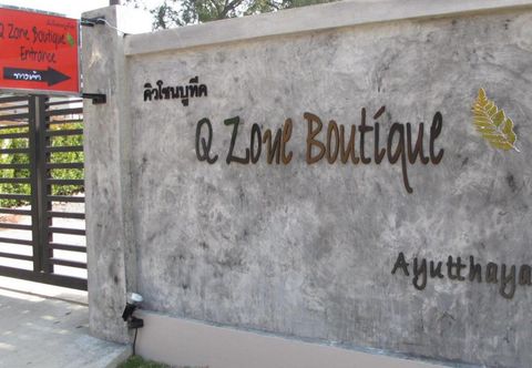 Exterior Q Zone Boutique Resort