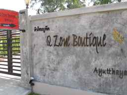 Q Zone Boutique Resort, USD 65.23