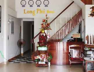 Lobby 2 Long Phu Hotel