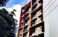 Luar Bangunan 6 Bright Apartment