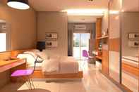 Lobi Bright Apartment