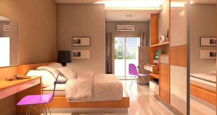 Lobi Bright Apartment