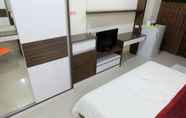 Kamar Tidur 3 Bright Apartment