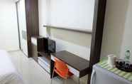 Kamar Tidur 5 Bright Apartment