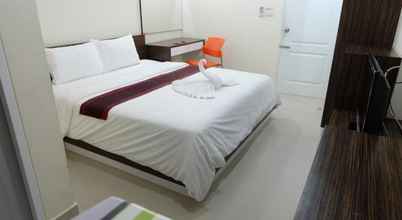 Kamar Tidur 4 Bright Apartment