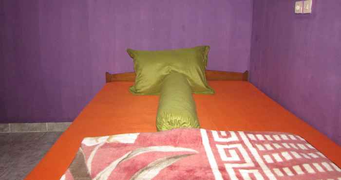 Bedroom Athila Homestay