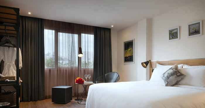 Bilik Tidur C Central Hotel