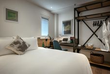 Bedroom C Central Hotel