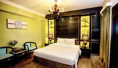 Phòng ngủ 4  California Hotel Saigon
