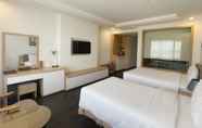 Bedroom 3 Ha Huy Hotel Ha Tinh