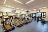 Fitness Center Norfolk Mansion - Luxury Serviced Apartment