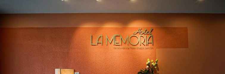 Sảnh chờ La Memoria Hotel - City Centre