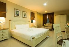 寝室 6 De Ville Nakhon