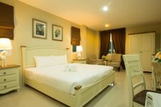 寝室 De Ville Nakhon