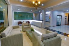 ロビー De Ville Nakhon