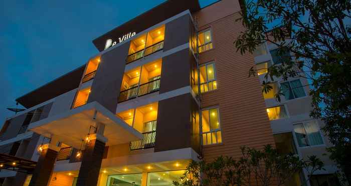 Exterior De Ville Nakhon