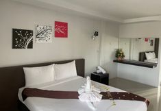 ห้องนอน 2 Going Grand Hotel