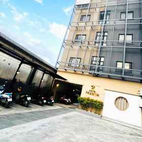 Exterior / Building1Hotel Passion,ท่าน้ำศรีชัน飯店