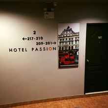 Lobby 4 Hotel Passion