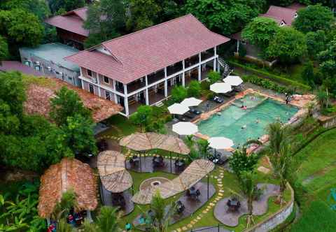 Exterior Sol Bungalows Resort - Mai Chau 