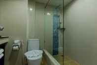 Toilet Kamar Aspery Hotel