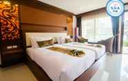 ห้องนอน 7 Chivatara Resort Bang Tao Beach Phuket 