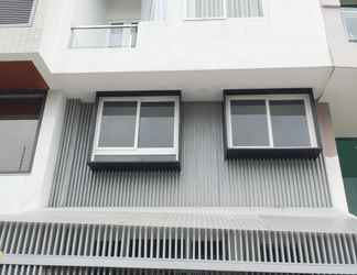 ภายนอกอาคาร 2 M-H Serviced Apartment 2