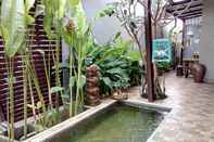 Kolam Renang Heritage Tropical Resort