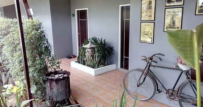 Lobby Heritage Tropical Resort