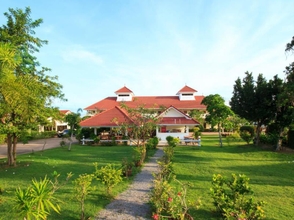 ภายนอกอาคาร 4 Lake Villa Resort