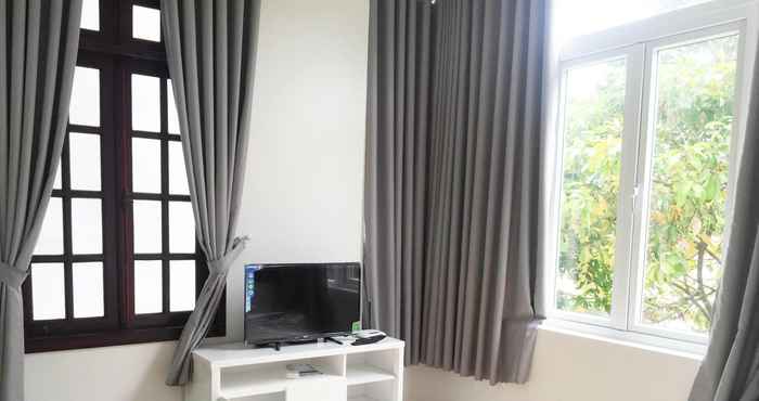 Sảnh chờ M-H Serviced Apartment 4