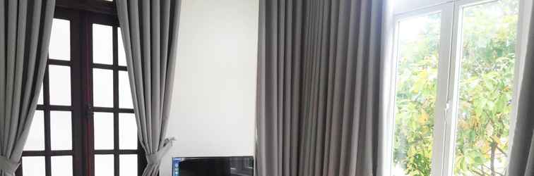 Sảnh chờ M-H Serviced Apartment 4