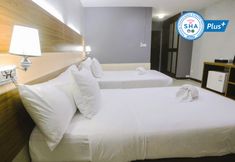 침실 5 Ratchaphruek Pavilion