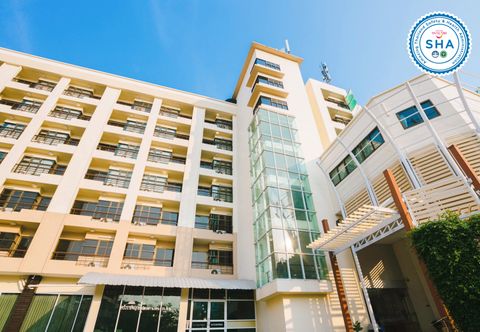 외관 Ratchaphruek Pavilion