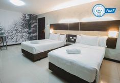 침실 4 Ratchaphruek Pavilion