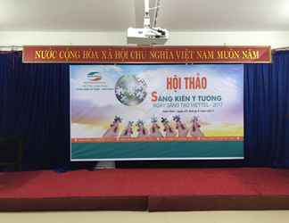 Sảnh chờ 2 Thang Loi Tam Dao Hotel