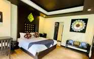 Kamar Tidur 5 Kana bay Villa Ao-Nang