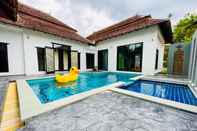 สระว่ายน้ำ Kana bay Villa Ao-Nang