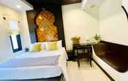 Kamar Tidur 6 Kana bay Villa Ao-Nang