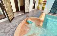 Kolam Renang 2 Kana bay Villa Ao-Nang