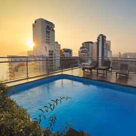 Swimming Pool 1 An Vista Hotel Nha Trang, Maisie Studio Hotels