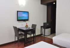 ห้องนอน 6 The Color Hotel Hatyai