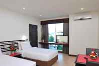 Kamar Tidur The Color Hotel Hatyai