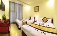 ห้องนอน 3 Danang Classic Hotel