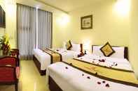 ห้องนอน Danang Classic Hotel
