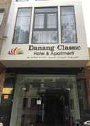 EXTERIOR_BUILDING Danang Classic Hotel