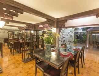 Lobi 2 Dragon Hotel Hanoi